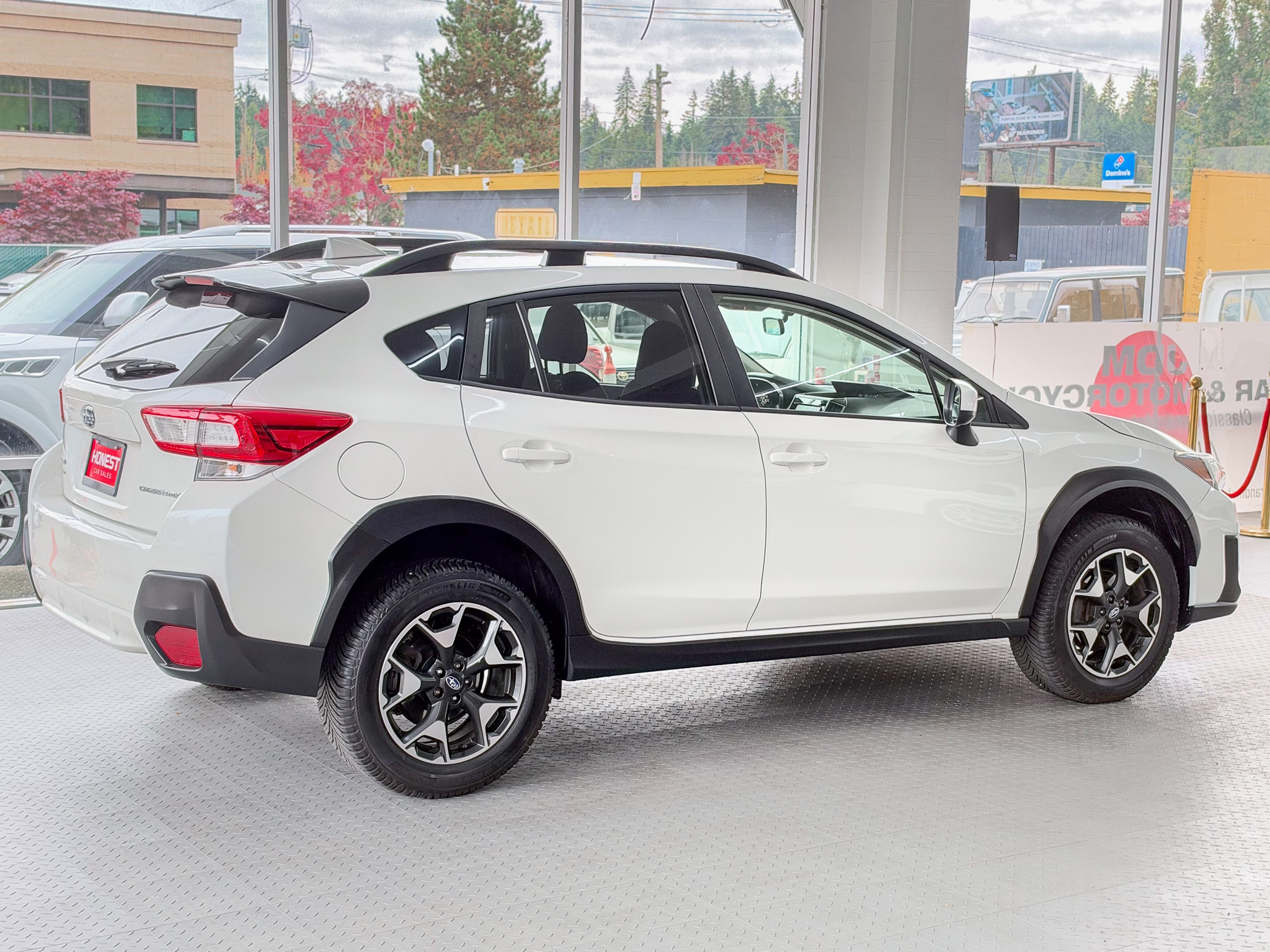 Used 2019 Subaru Crosstrek 2.0i Premium AWD/4WD image 4