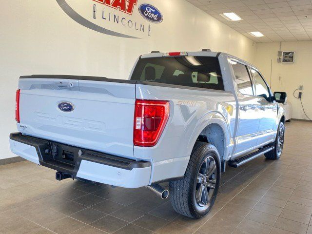 Certified 2023 Ford F150 XLT AWD/4WD image 6
