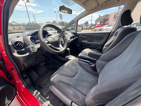 Used 2009 Honda Fit Sport image 16
