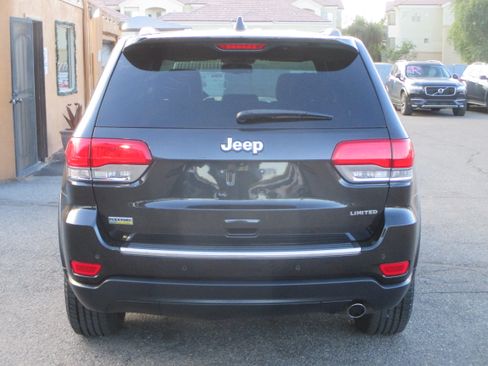 Used 2015 Jeep Grand Cherokee Limited image 8