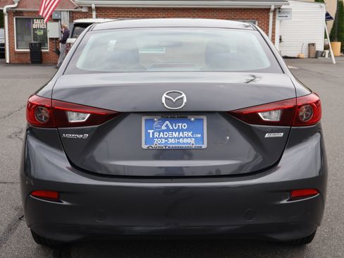 Used 2015 MAZDA MAZDA3 i SV image 7
