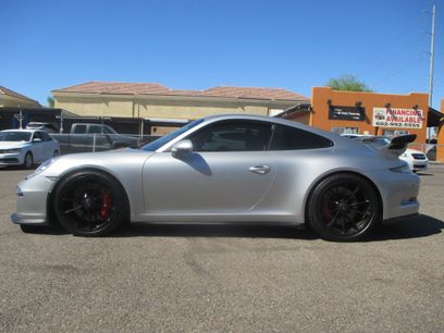 Used 2015 Porsche 911 GT3