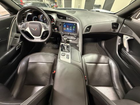 Used 2019 Chevrolet Corvette Grand Sport Coupe w/ 2LT RWD image 33