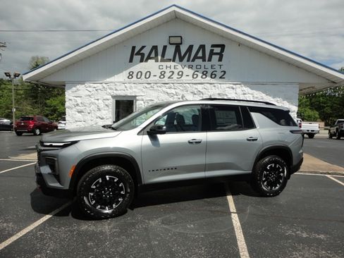 New 2026 Chevrolet Traverse Z71 image 4