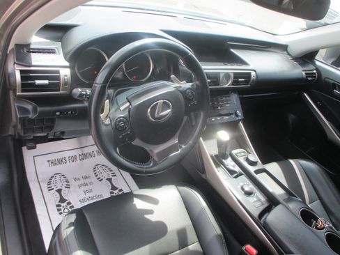 Used 2014 Lexus IS 250 image 6