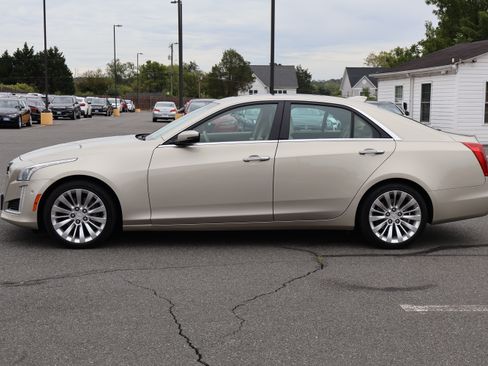 Used 2015 Cadillac CTS Performance image 5