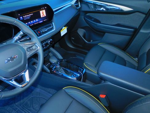 New 2025 Chevrolet TrailBlazer ACTIV image 19