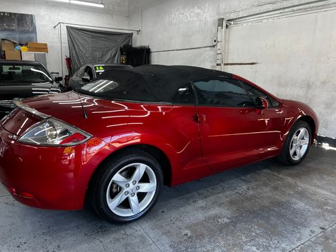 Used 2007 Mitsubishi Eclipse GT image 4