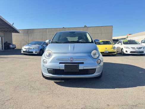 Used 2015 FIAT 500 Pop image 10