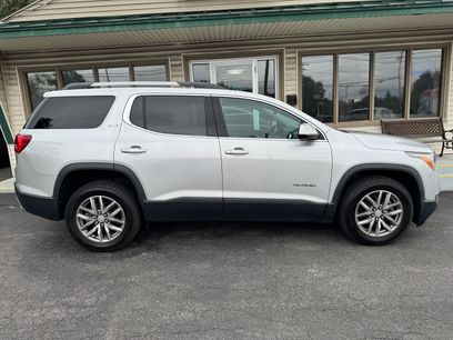 Used 2017 GMC Acadia AWD SLE w/ SLE-2