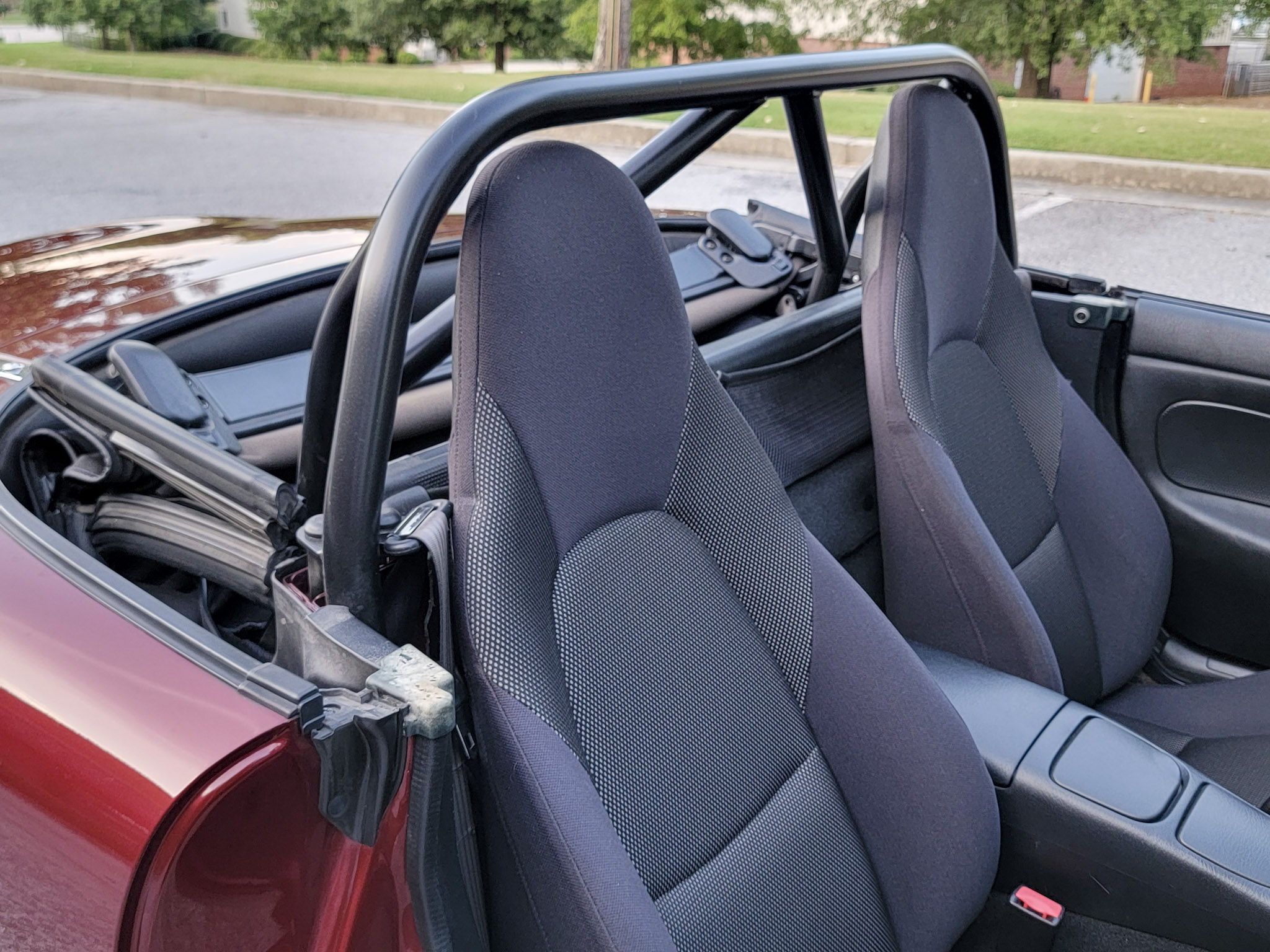 Used 2003 MAZDA MX-5 Miata UNAVAIL RWD image 82
