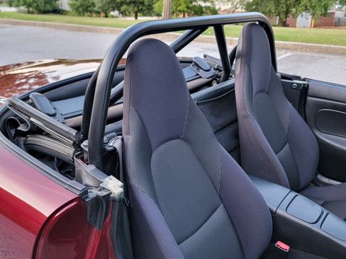 Used 2003 MAZDA MX-5 Miata UNAVAIL RWD image 82