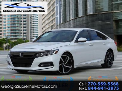 Used 2020 Honda Accord Sport
