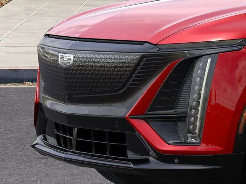 New 2025 Cadillac Lyriq Sport image 13