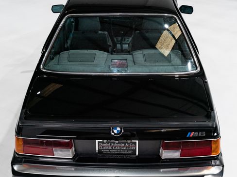 Used 1987 BMW M6 image 24