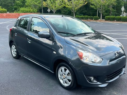 Used 2014 Mitsubishi Mirage ES FWD image 4