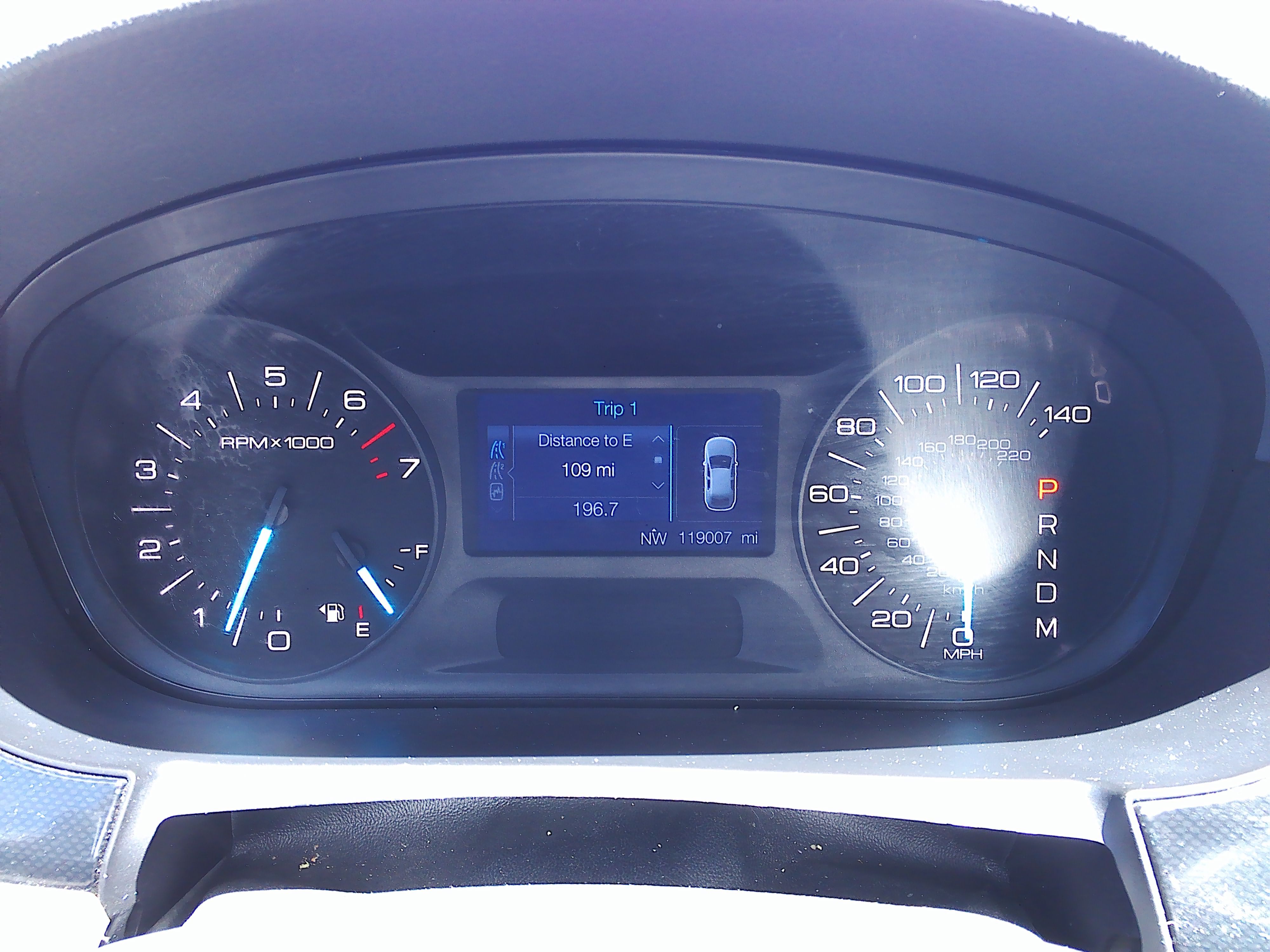 Used 2012 Ford Edge SE FWD image 14