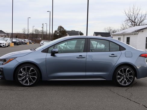 Used 2020 Toyota Corolla XSE image 4