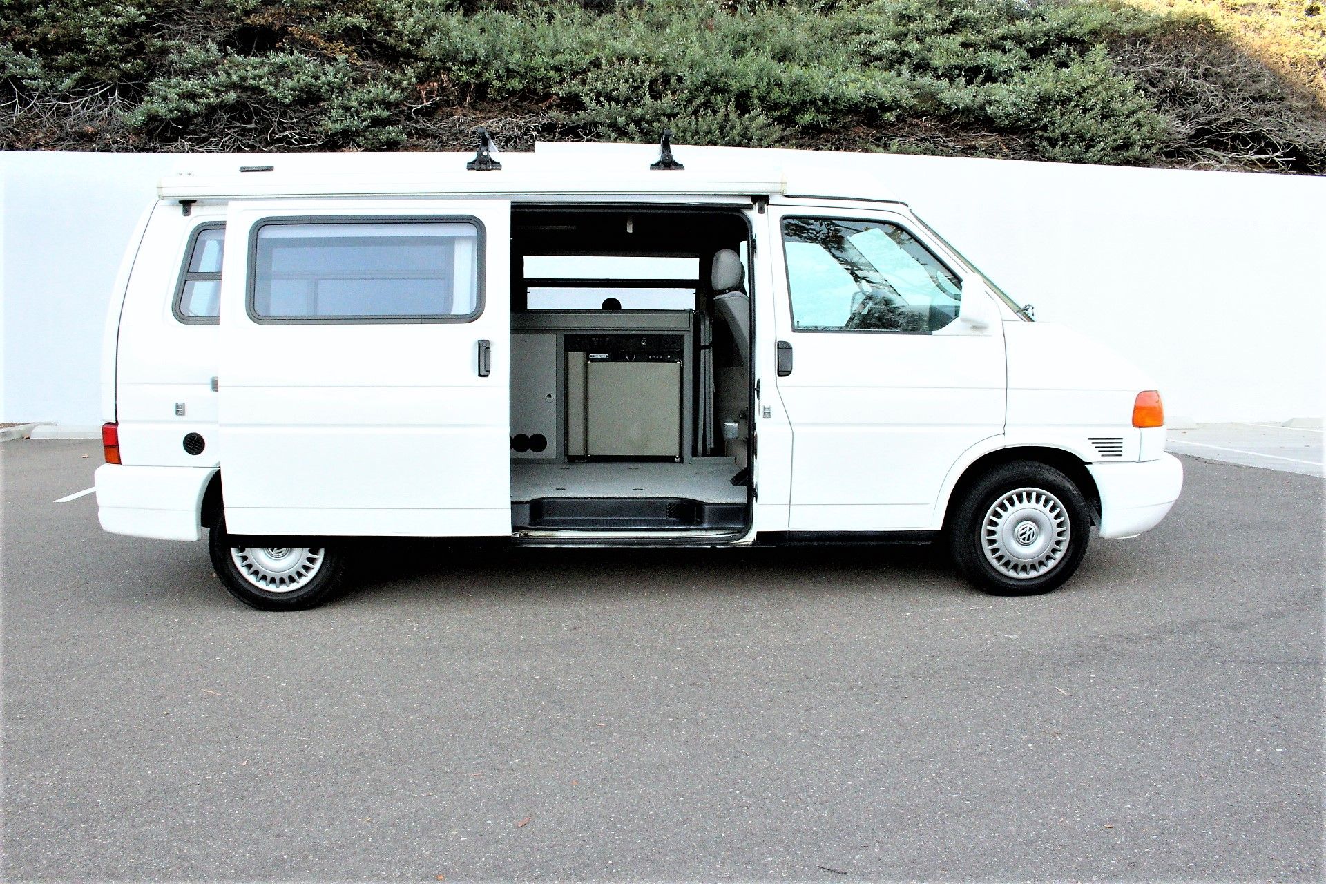 Used 1997 Volkswagen Eurovan Camper FWD image 11