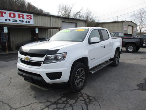 Used 2019 Chevrolet Colorado W/T image 2