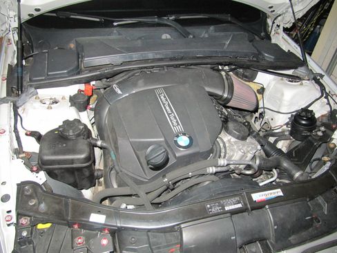Used 2013 BMW 335i Convertible RWD image 28