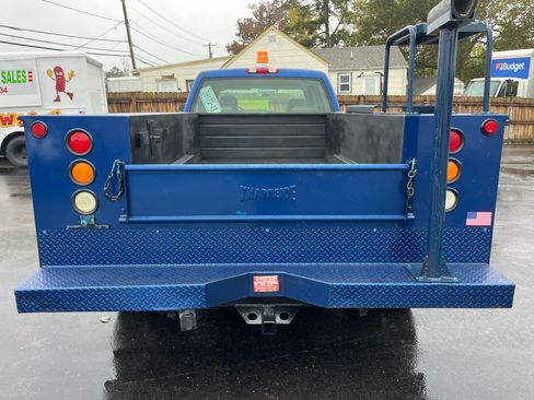 Used 2004 Chevrolet Silverado 3500 W/T image 11