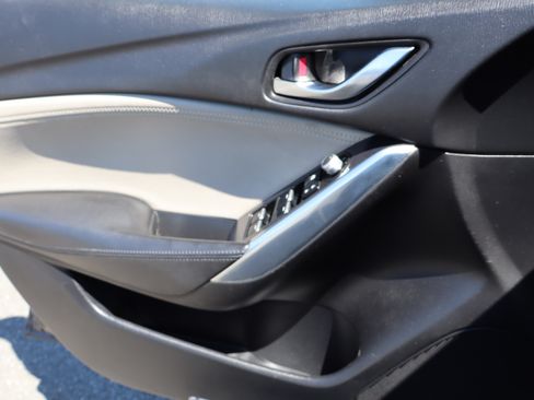 Used 2017 MAZDA MAZDA6 Touring FWD image 19