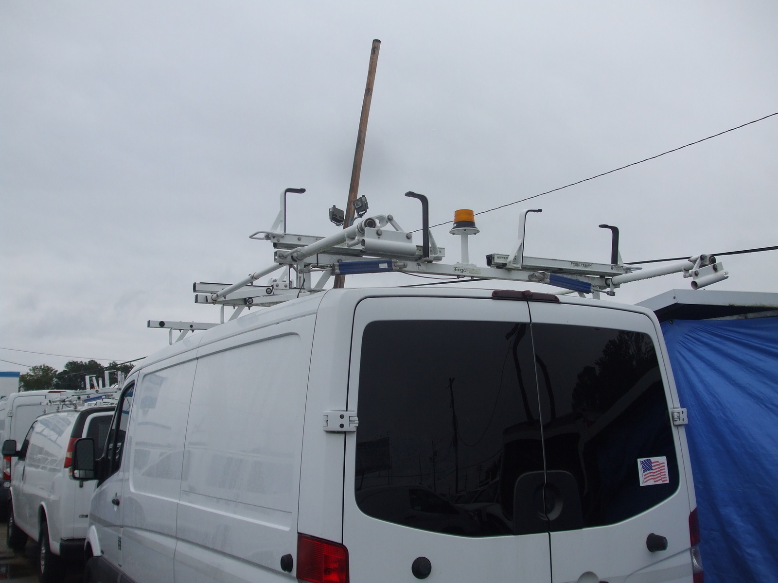 Used 2013 Mercedes-Benz Sprinter 2500 144 image 7