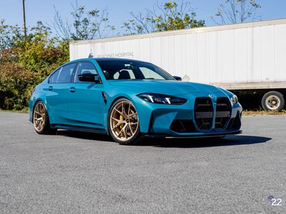Used 2025 BMW M3 Competition