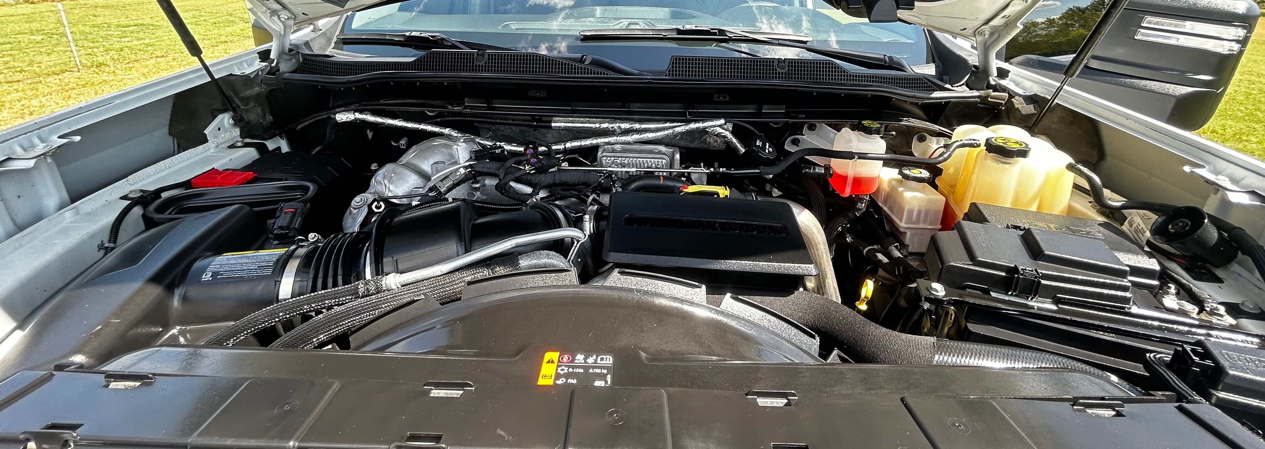 Used 2022 Chevrolet Silverado 3500 4x4 Crew Cab W/T image 21