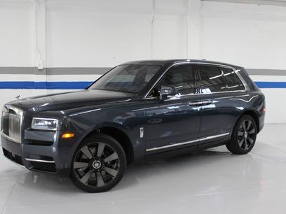 Used 2020 Rolls-Royce Cullinan