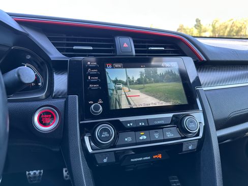 Used 2020 Honda Civic Si image 13