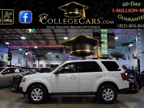 Used 2009 MAZDA Tribute Touring FWD image 1