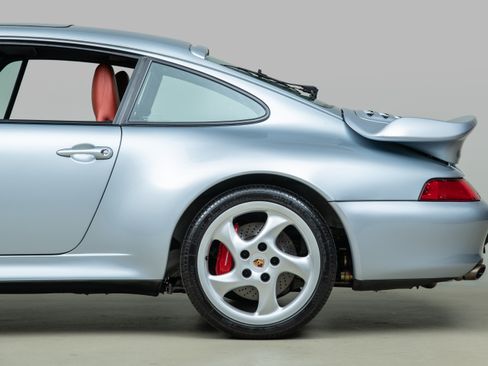 Used 1997 Porsche 911 Turbo image 65