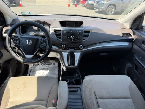 Used 2013 Honda CR-V AWD EX image 10