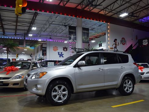 Used 2011 Toyota RAV4 Limited image 3