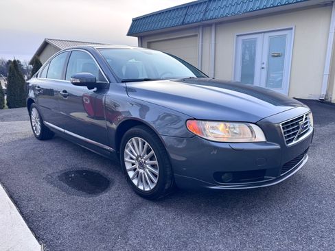 Used 2008 Volvo S80 3.2 image 4