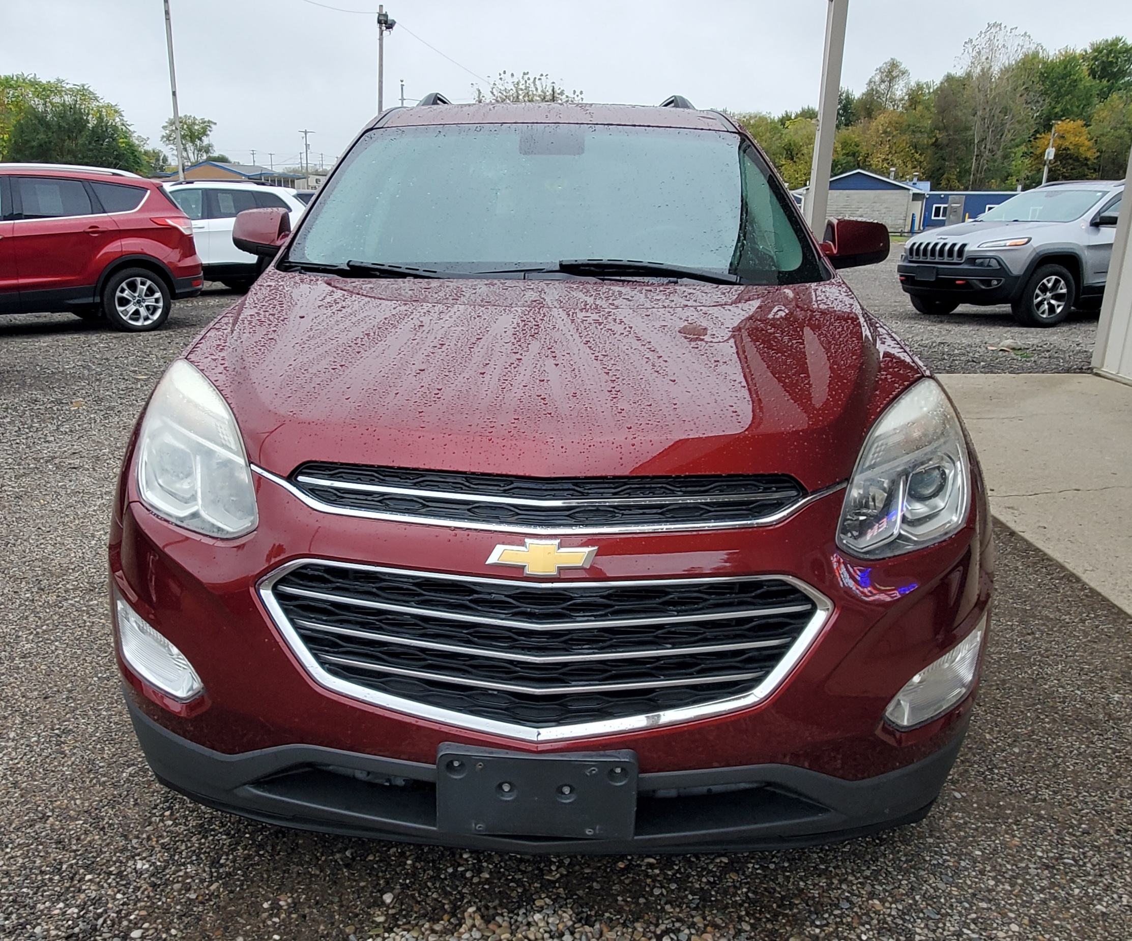 Used 2016 Chevrolet Equinox FWD LT image 3