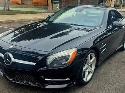 Used 2013 Mercedes-Benz SL 550