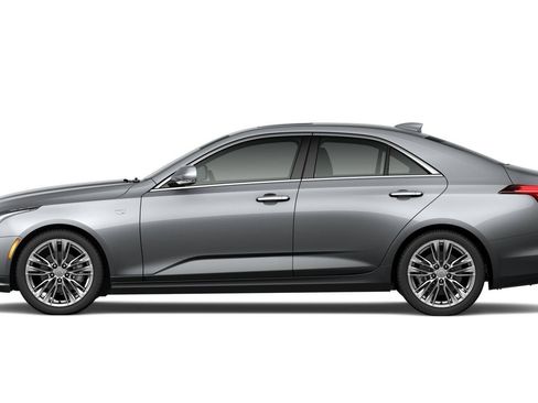 New 2025 Cadillac CT4 Premium Luxury image 27