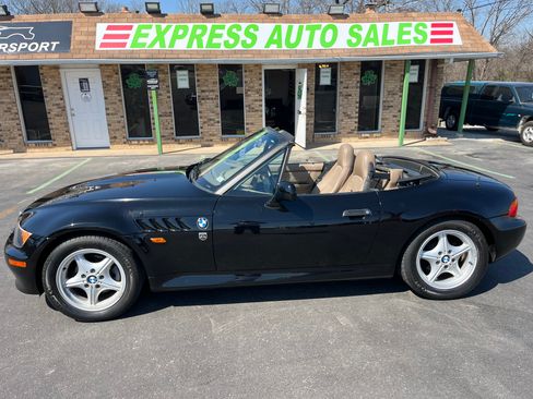 Used 1996 BMW Z3 1.9 image 4