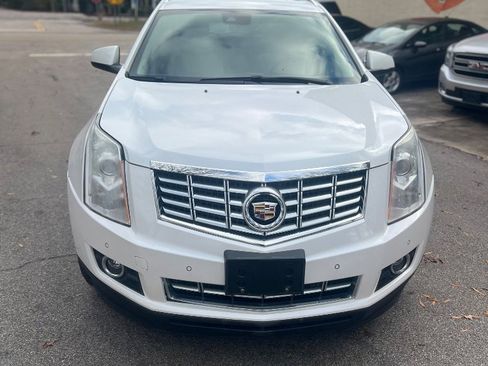 Used 2015 Cadillac SRX Premium image 4