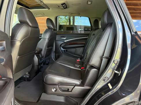 Used 2016 Acura MDX SH-AWD w/ Tech & Entertainment image 17