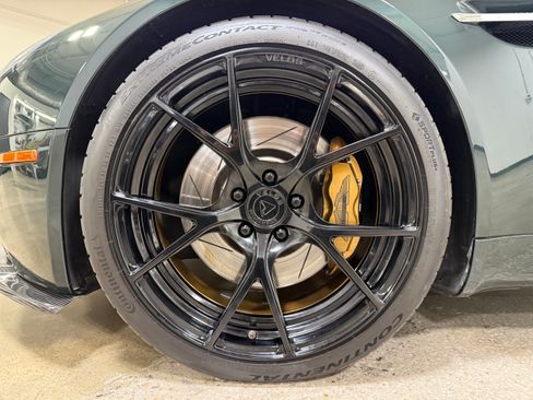 Used 2008 Aston Martin V8 Vantage Coupe RWD image 13