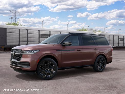 New 2027 Lincoln Navigator Black Label AWD/4WD image 1