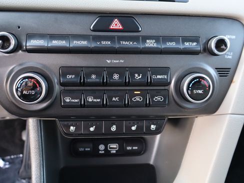 Used 2017 Kia Sportage AWD EX w/ EX PREMIUM PACKAGE image 28