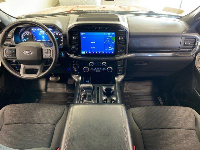 Certified 2023 Ford F150 XLT AWD/4WD image 10