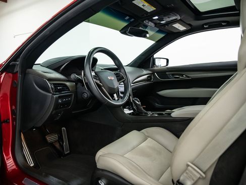 Used 2017 Cadillac ATS V image 10