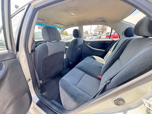 Used 2004 Toyota Corolla S FWD image 19
