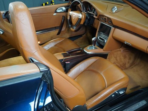 Used 2007 Porsche 911 Carrera 4S Cabriolet image 14